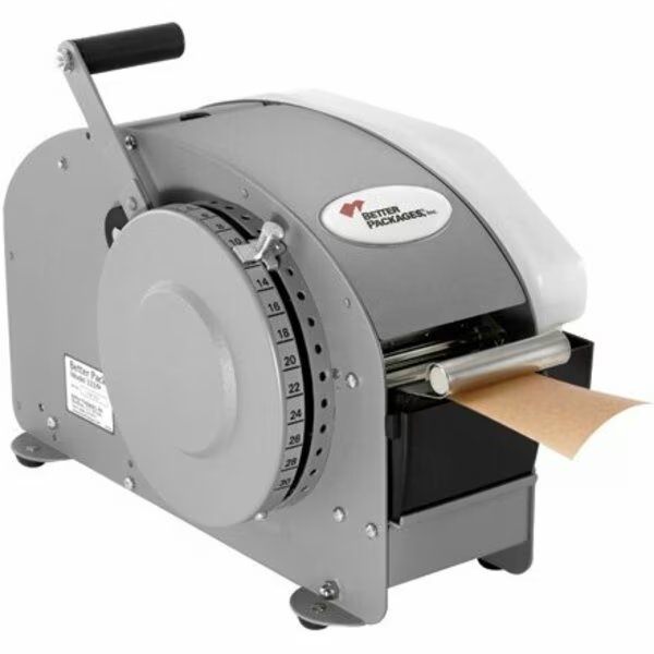 Better Pack 333 Plus With Heater Lever Gum Tape Dispenser, Bsc Preferred, Mfr#: BET333H